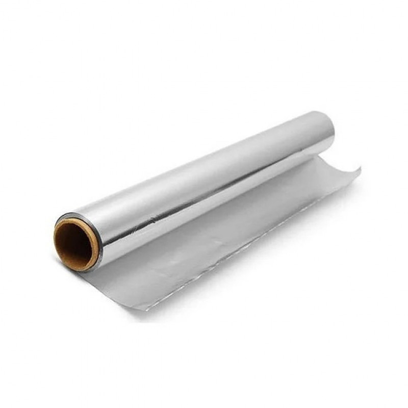 Rolo De Papel Alumínio 45 Cm X 65 Metros