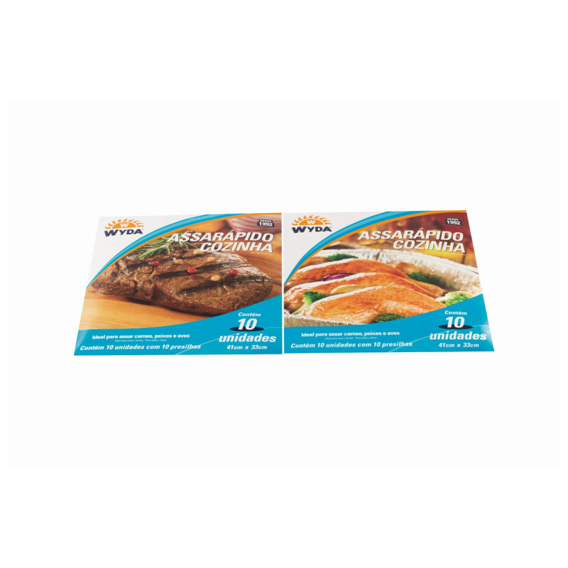 ASSA RÁPIDO 41X33 WYDA - 20 X 10 UNIDADES