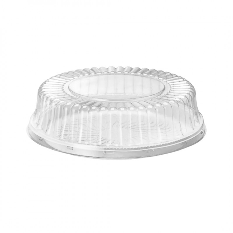 EMBALAGEM PARA BOLO/TORTA 25CMx7CM BRANCA ALTA GALVANOTEK CX C/100 UN (G37MB)