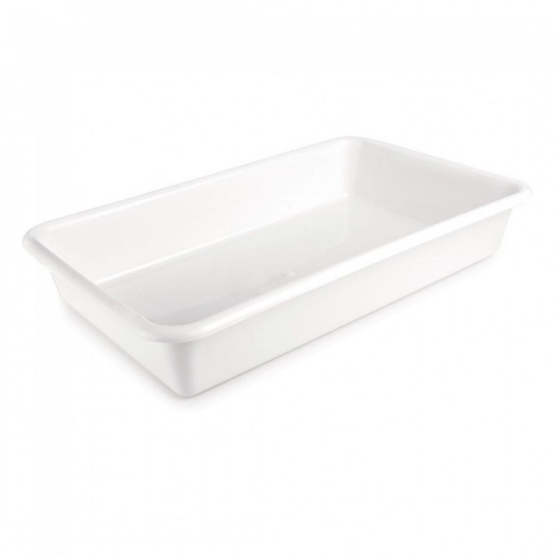 BANDEJA PLASTICA MAXI 12,5 LT PLASUTIL 1 UNIDADE