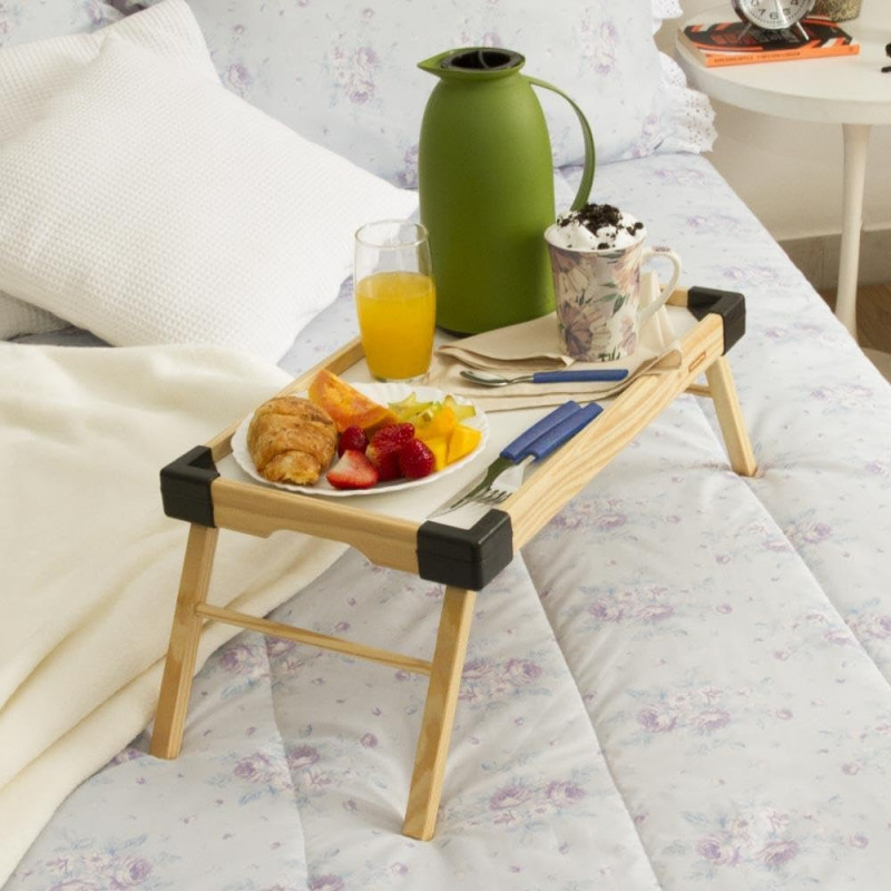 Mesa Bandeja De Café Da Manhã Na Cama Small Tramontina