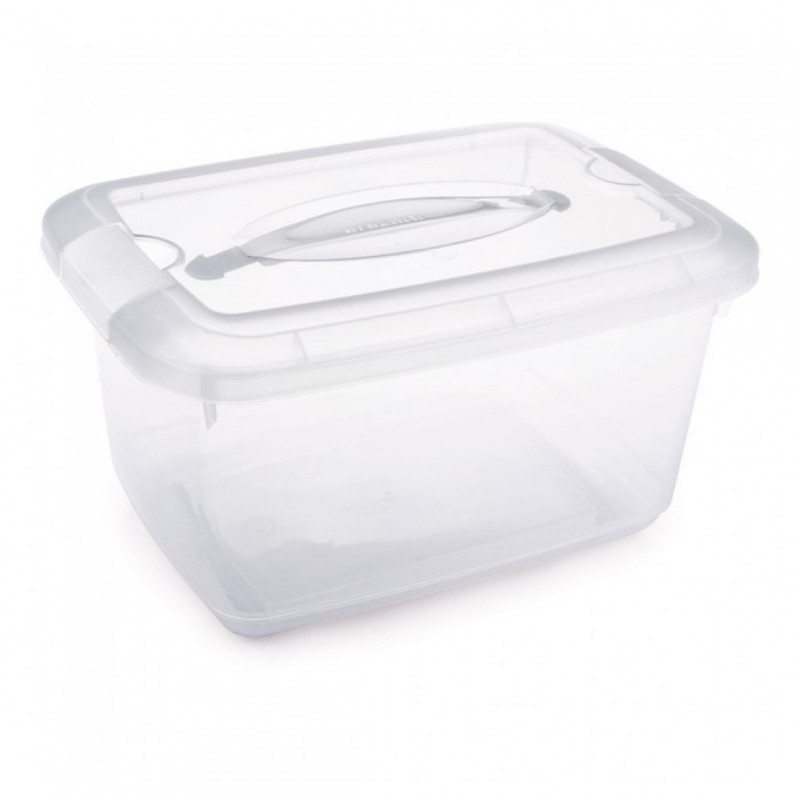 BOX ALTO 5,2 LITROS 28X20X15 PLASÚTIL (2325)