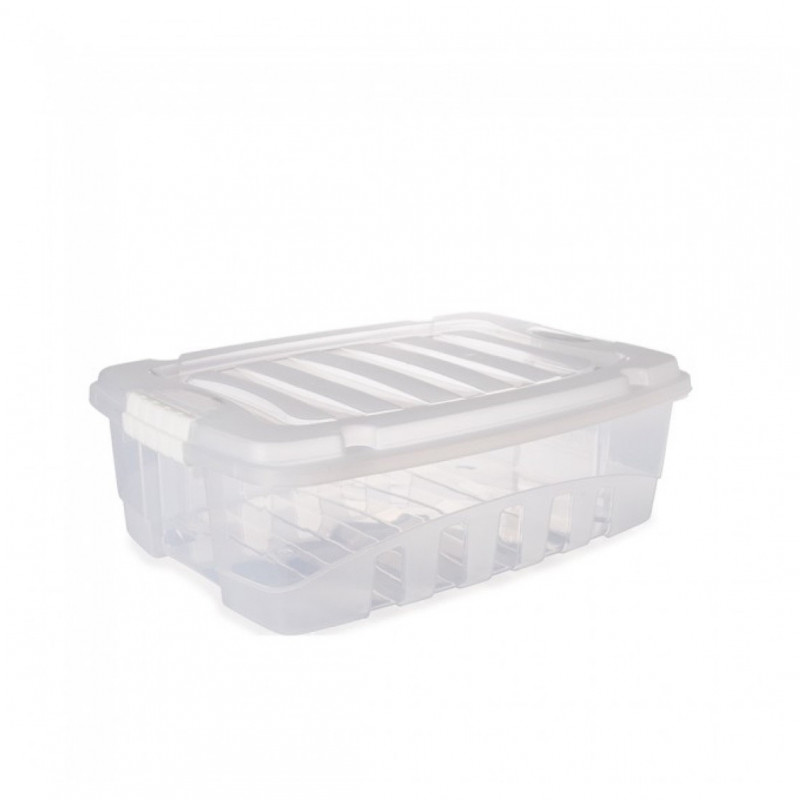 BOX BAIXO 13,7 LITROS 45X32X13 PLASÚTIL (2771)