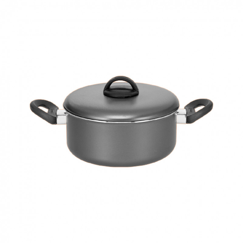 Caçarola Extra Antiaderente Nº 24 Com Alça 4,5lts Ramos