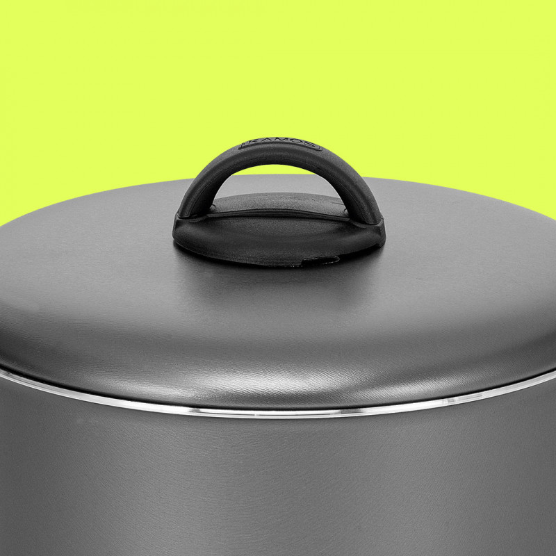 Caçarola Extra Antiaderente Nº 26 Com Alça 6Lts Ramos