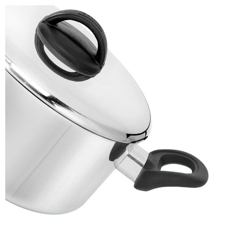 Caçarola Extra Polida Nº 18 Com Alça 2,1lts Ramos