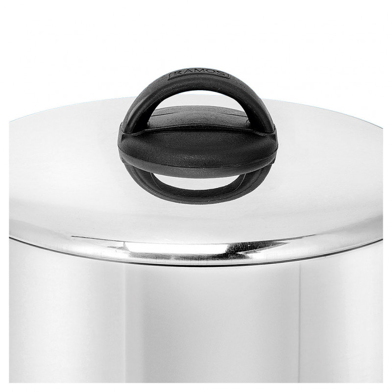 Caçarola Extra Polida Nº 18 Com Alça 2,1lts Ramos