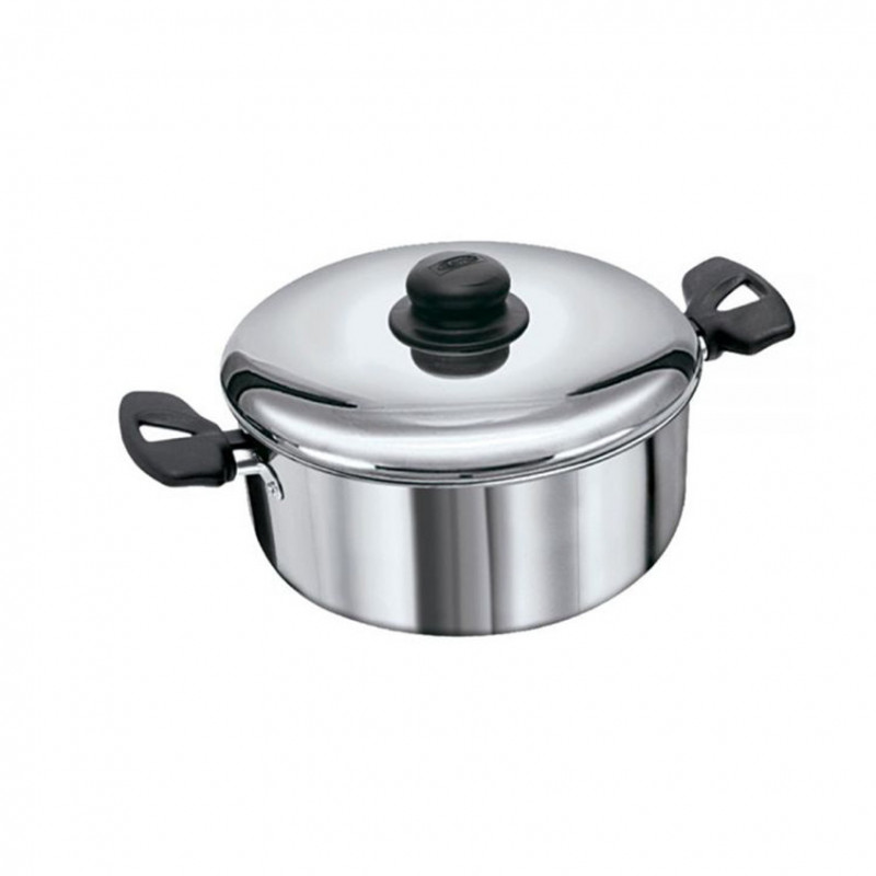 Caçarola Extra Polida Nº 30 Com Alça 8,5 LItros Ramos