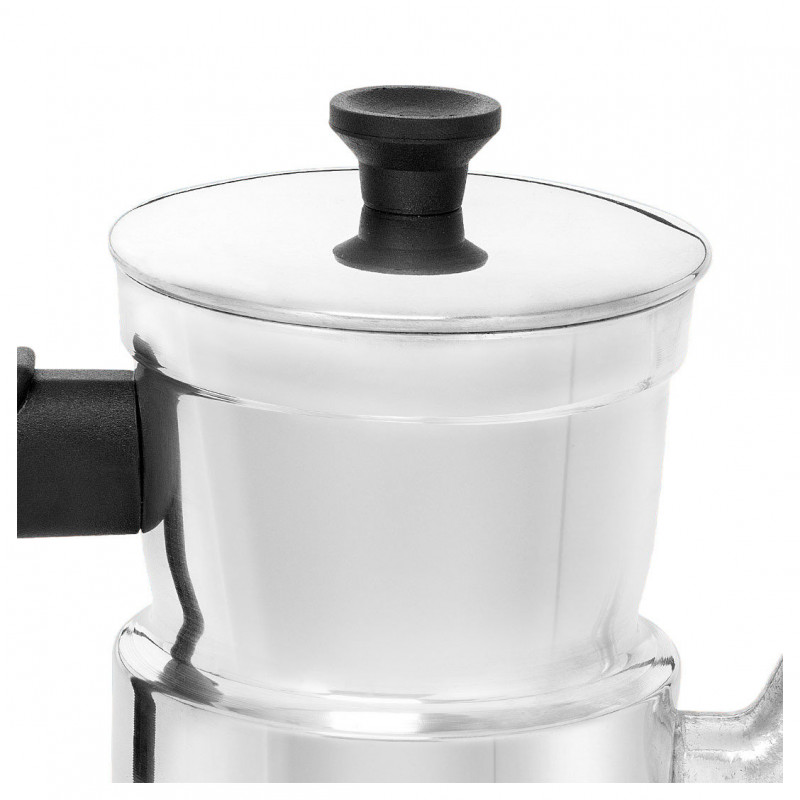 Cafeteira Polida N° 2 Ramos 1,8 Litros Ref. 57 - 1 Unidade 