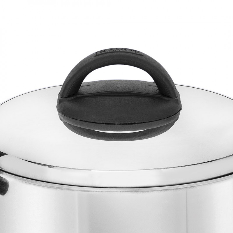 Caldeirão/Panela Extra Polido N° 18 Ramos 2,8Lts