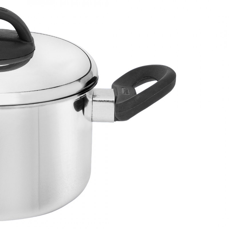 Caldeirão/Panela Extra Polido N° 18 Ramos 2,8Lts