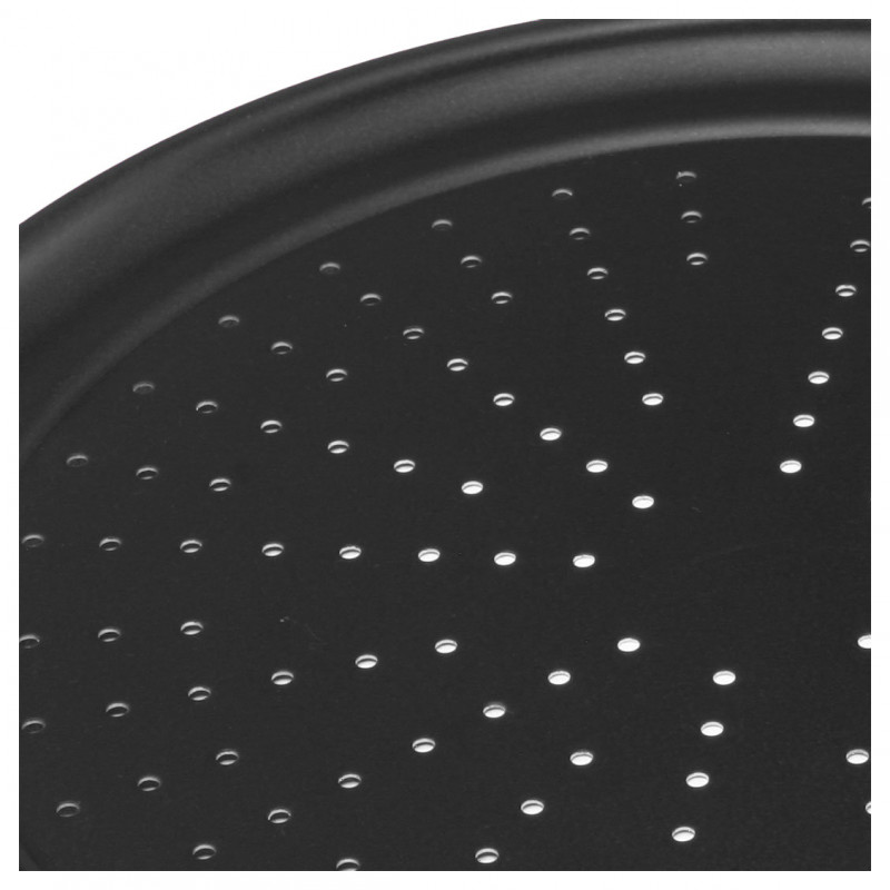 Assadeira Para Pizza Aerada Antiaderente Ramos 35 Cm