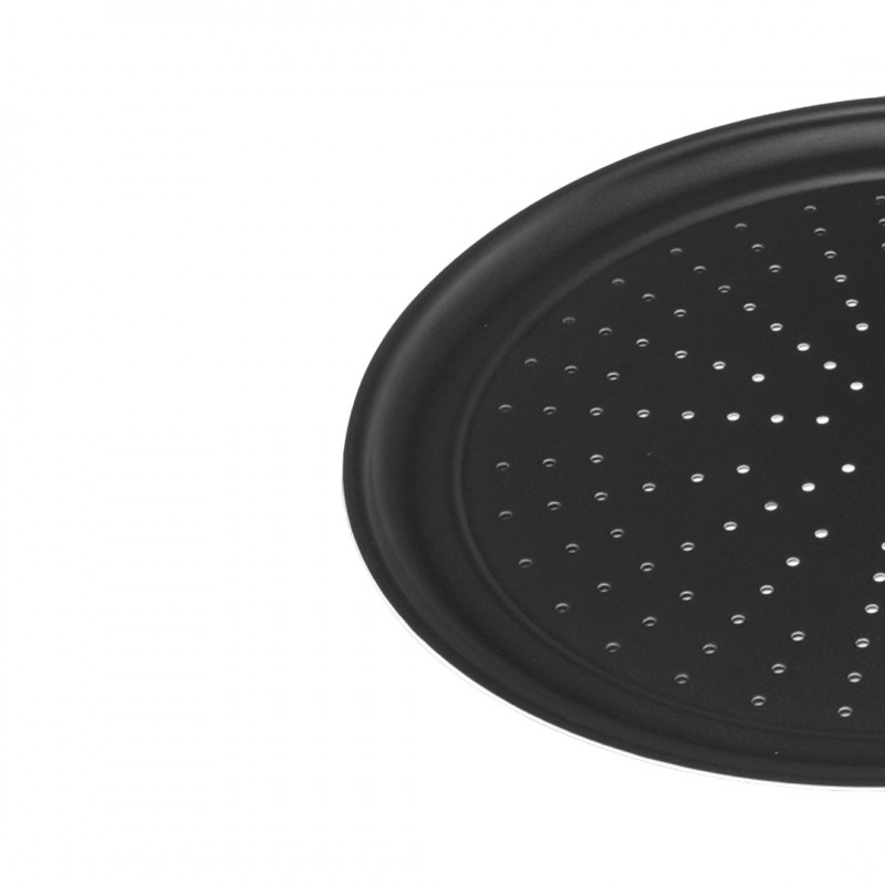 Assadeira Para Pizza Aerada Antiaderente Ramos 35 Cm