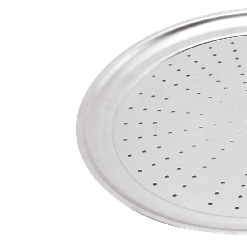 Assadeira Para Pizza Aerada Em Alumínio Ramos 35 Cm