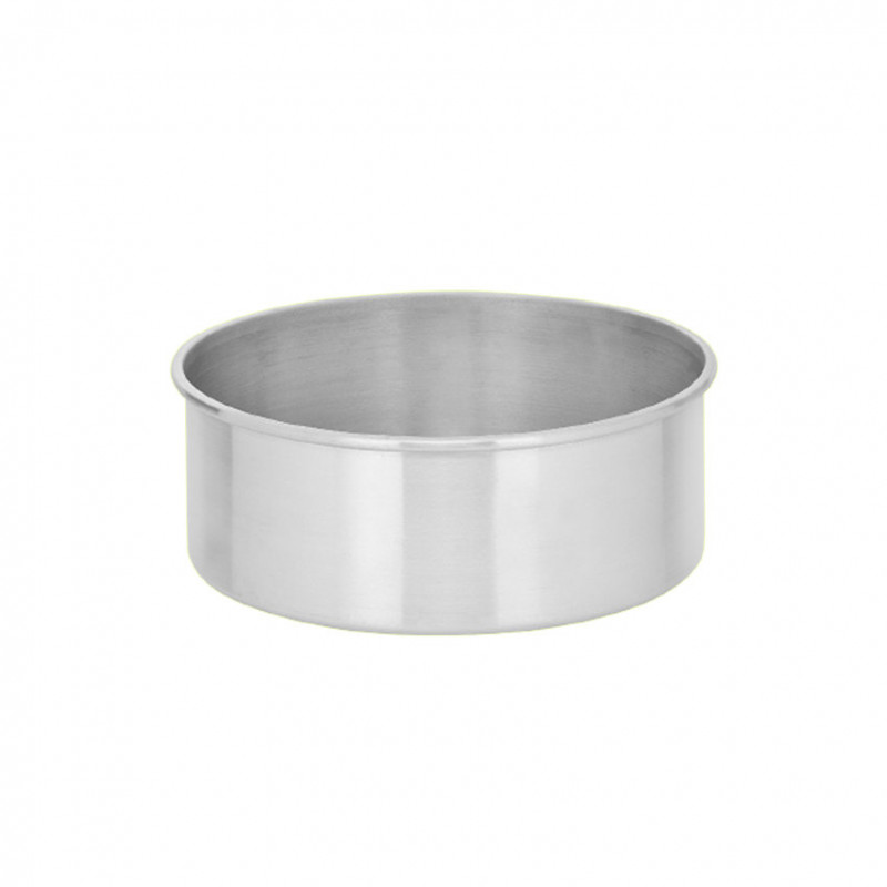 Assadeira Redonda N° 35 Alta Em Alumínio Ramos