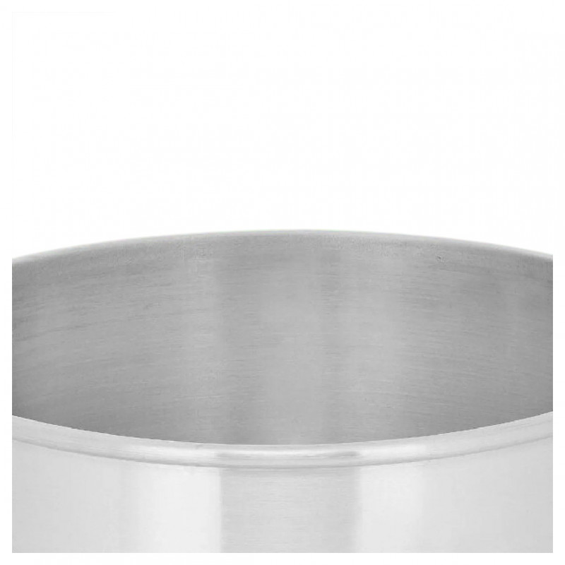 Assadeira Redonda N° 40 Alta Em Alumínio Ramos