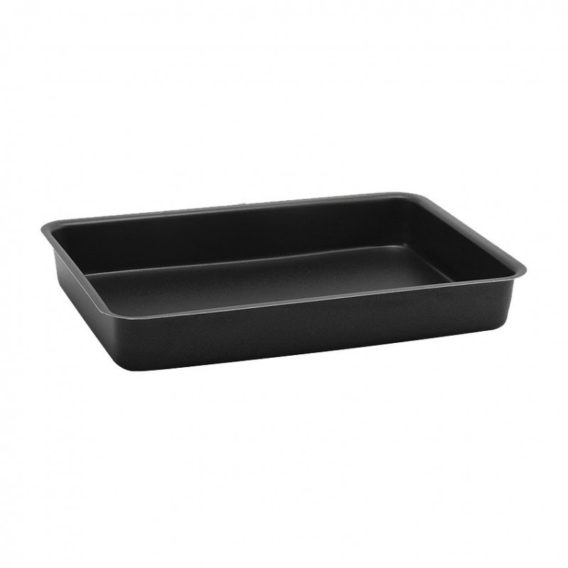 Assadeira Alta Retangular N° 2 Antiaderente 35x24x5,5 Ramos