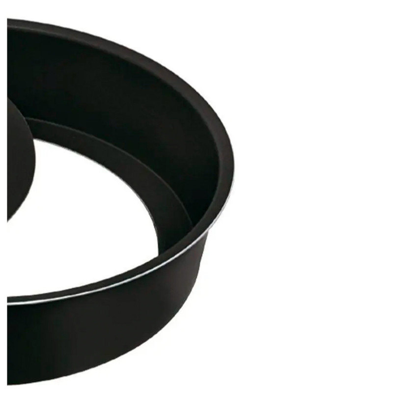 Forma Assadeira Fundo Removível 25cm Antiaderente Ramos