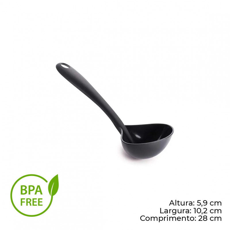 CONCHA DE NYLON GOURMET PLASÚTIL (6509)