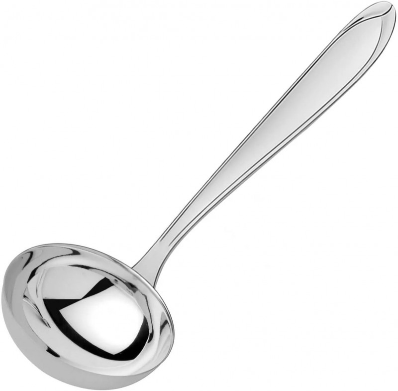 Concha Para Feijão Tramontina Laguna Em Aço Inox