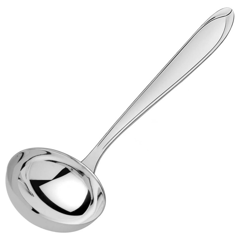 Concha Para Feijão Tramontina Laguna Em Aço Inox