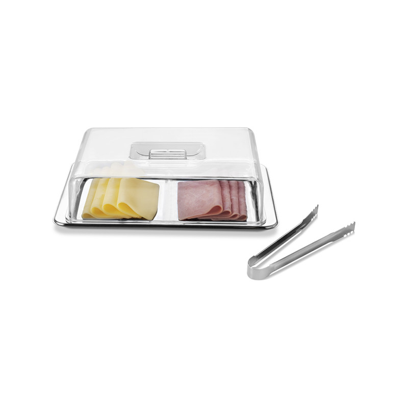 CONJUNTO PARA FRIOS ATINA BRINOX  (1413/100)
