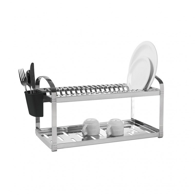 ESCORREDOR EM INOX 20 PRATOS BRINOX (2099/120)