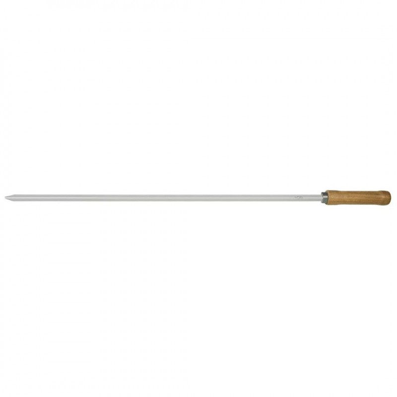 Espeto Churrasco Carne Simples 85 Cm - Metalurgica Mor