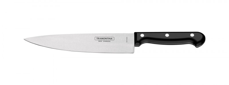 FACA PARA CARNE ULTRACORTE 7" TRAMONTINA