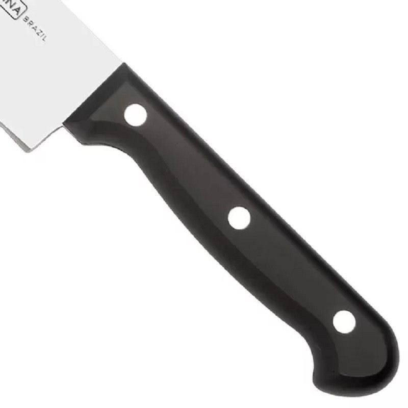 Faca Carne Churrasco Inox 8 Polegadas Ultracorte Tramontina