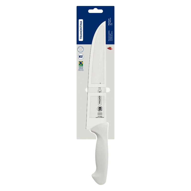 Faca Cozinha 10 Premium Churrasco / Açougue Tramontina