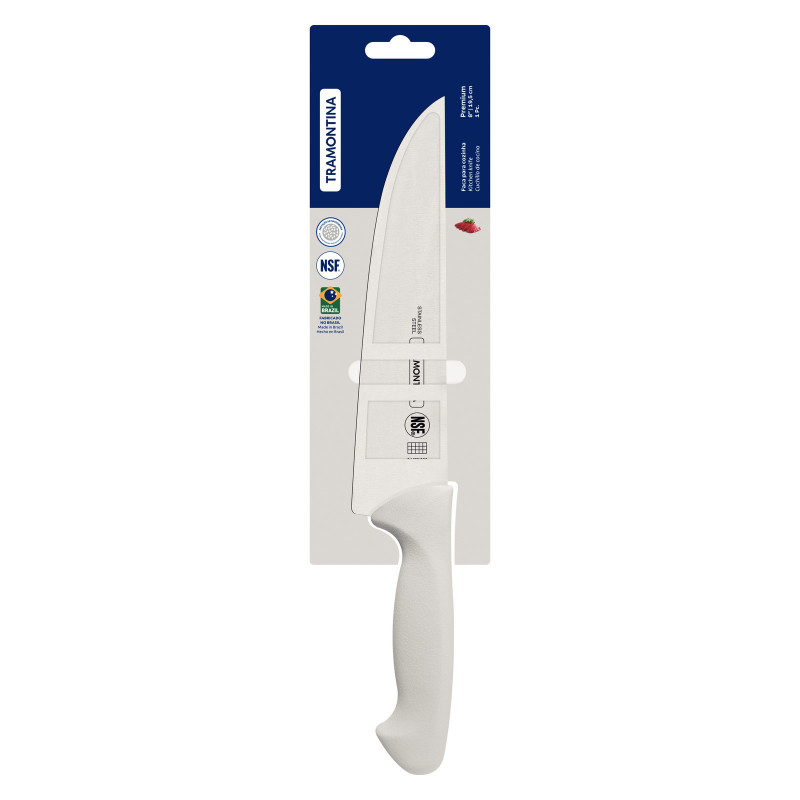 FACA PARA COZINHA PREMIUM 8" TRAMONTINA