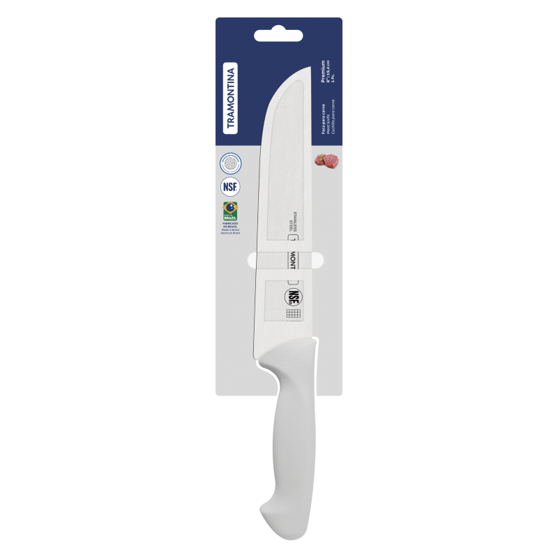 FACA PARA CARNE PREMIUM 8" TRAMONTINA