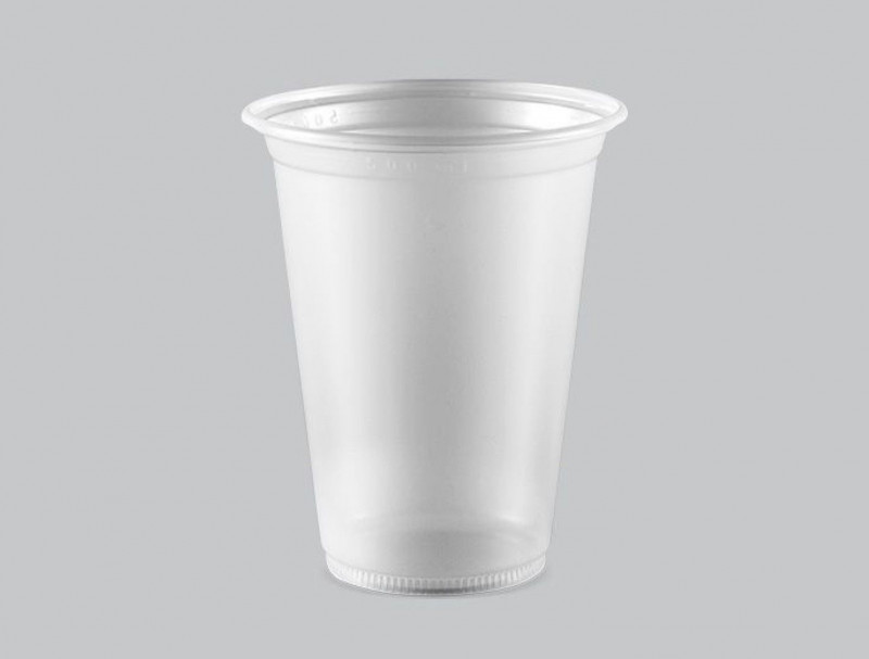 COPO PLÁSTICO 550 ML PS TRANSLÚCIDO COPAZA PCT C/ 50 UN (12634)