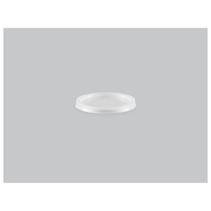 TAMPA PLÁSTICA P/ POTE 75/100/120 ML COPAZA PCT C/ 50 UN (P100)