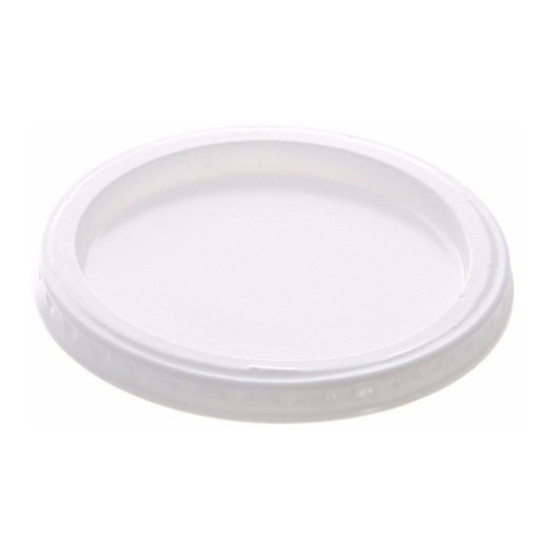TAMPA PLÁSTICA P/ POTE 75/100/120 ML COPAZA CX C/ 2000 UN (P100)