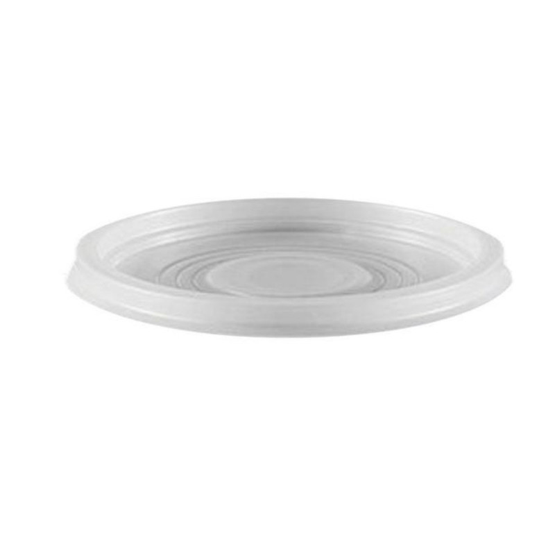 TAMPA PLÁSTICA P/ COPO 250/280/300/330 ML COPAZA PCT C/ 50 UN (TC-300)