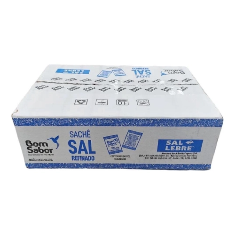 SAL SACHE C/2000 1 GR LEBRE - 210303 B SABOR CX COM 2000 UN