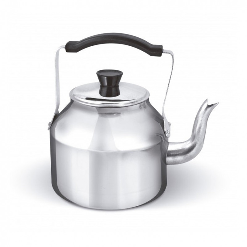 Chaleira Fervedor Polida N° 14 Ramos