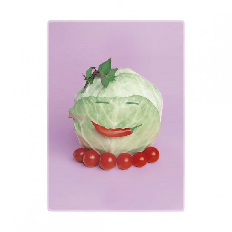 TABUA VIDRO 25X35 DOCE COZINHA MOR - 1 UNIDADE