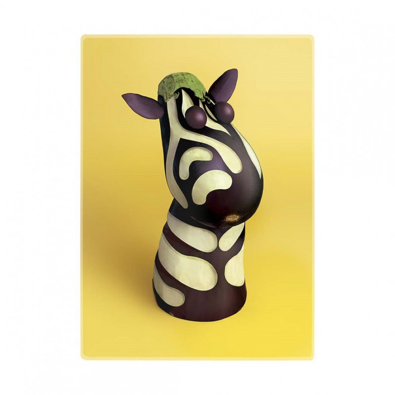 TABUA VIDRO 25X35 DOCE COZINHA MOR - 1 UNIDADE