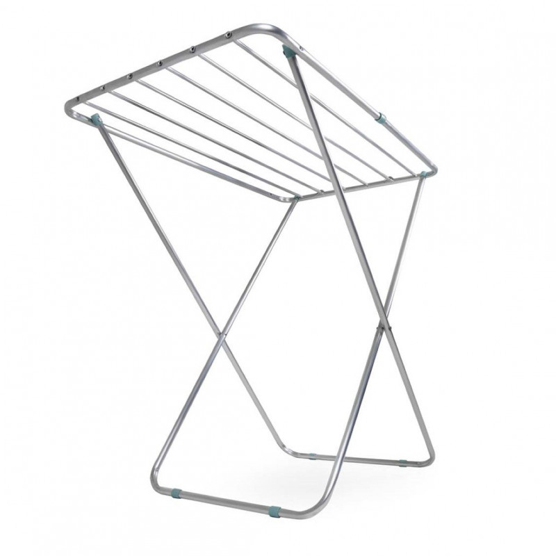 Varal De Chão em Alumínio Mor