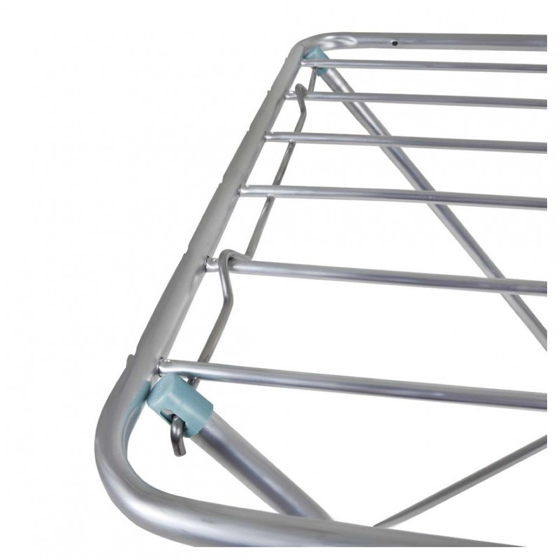 Varal De Chão em Alumínio Mor