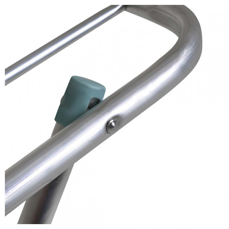 Varal De Chão em Alumínio Mor