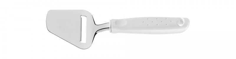 Cortador De Queijo Tramontina Utilitá Em Aço Inox Branco