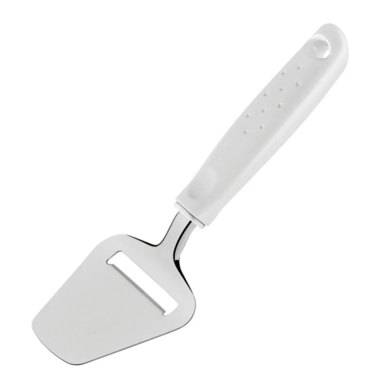 Cortador De Queijo Tramontina Utilitá Em Aço Inox Branco