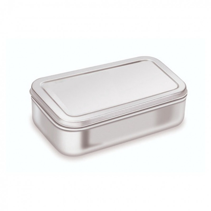 Merendeira Alta Alumínio 0,95 Lt Arary - 41.004-5 C/1 Un