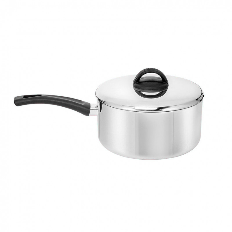 Panela Ramos Em Alumínio Polido Extra 22 Cm