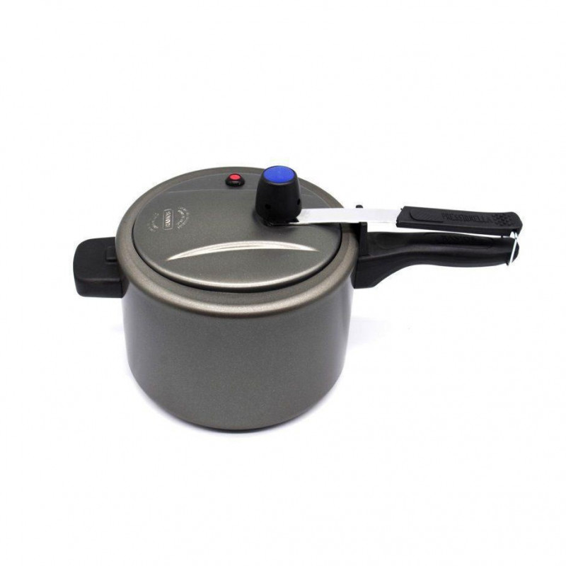 Panela de Pressão Antiaderente 4,5Lt Pressionela Ramos