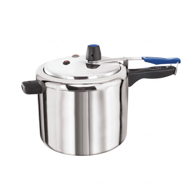 Panela de Pressão Polida 7Lt Pressionela Ramos - Ref. 317